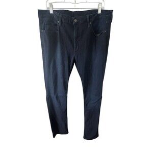 True Classic Men’s High-Stretch Jeans Size 36 Dark Wash